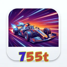 755t